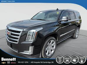 Cadillac Escalade Premium Luxury 4WD