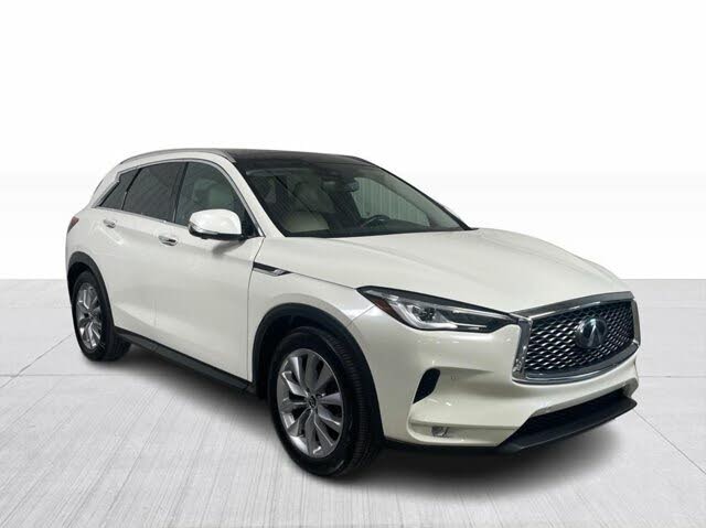 2019 INFINITI QX50 Essential AWD