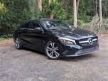 Mercedes-Benz CLA 250 FWD