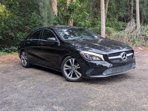 Mercedes-Benz CLA 250 FWD