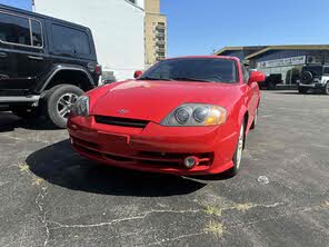 Hyundai Tiburon GT FWD