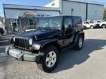 Jeep Wrangler Sahara 4WD