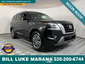 Nissan Armada SL RWD