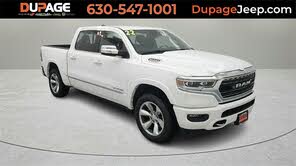 RAM 1500 Limited Crew Cab 4WD