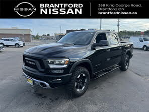 RAM 1500 Rebel Crew Cab 4WD