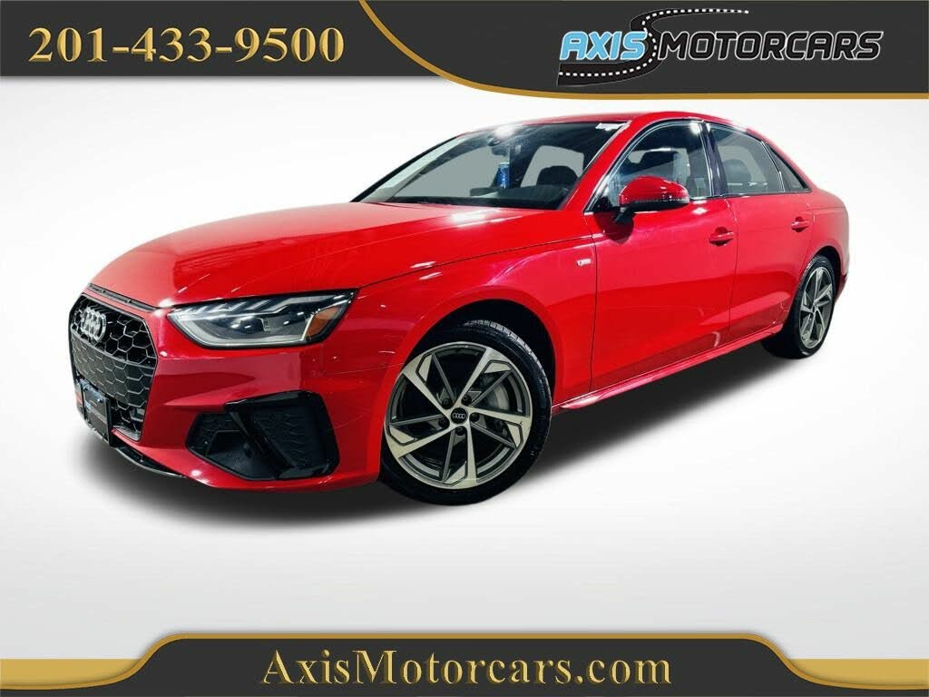 2021 Audi A4 quattro Premium Plus S Line 45 TFSI AWD