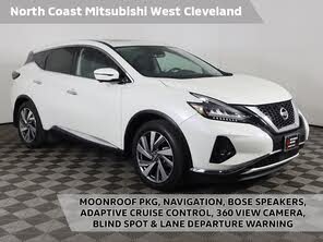 Nissan Murano SL AWD