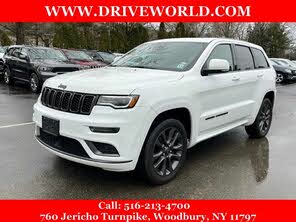 Jeep Grand Cherokee High Altitude 4WD