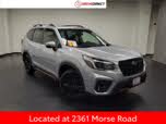 Subaru Forester Sport Crossover AWD