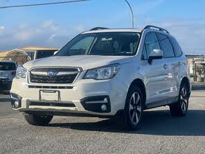 Subaru Forester 2.5i Touring