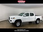 Toyota Tacoma SR V6 Double Cab 4WD