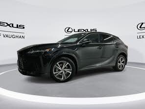 Lexus RX Hybrid 350h AWD