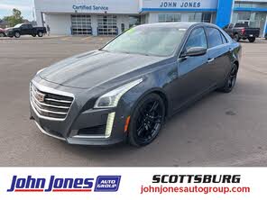 Cadillac CTS 3.6TT V-Sport RWD