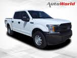 Ford F-150 XL SuperCrew 4WD