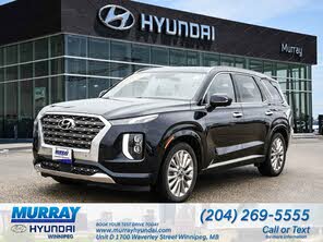 Hyundai Palisade Ultimate AWD