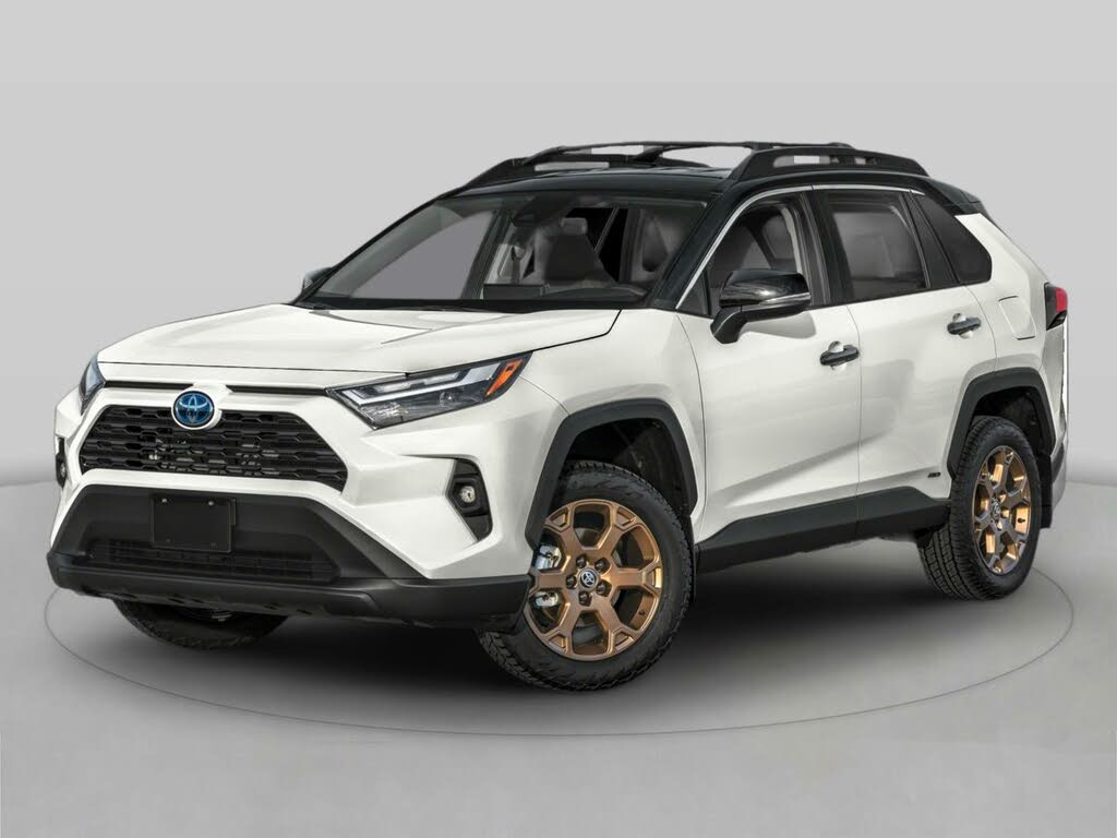 2024 Toyota RAV4 Hybrid XLE AWD