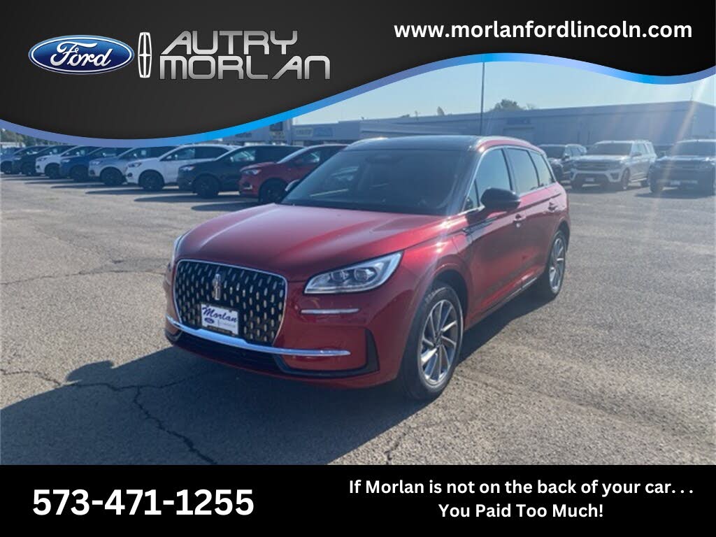 2024 Lincoln Corsair Grand Touring AWD