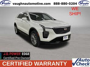 Cadillac XT4 Premium Luxury AWD