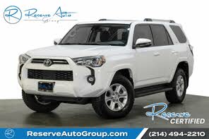 Toyota 4Runner SR5 Premium 4WD