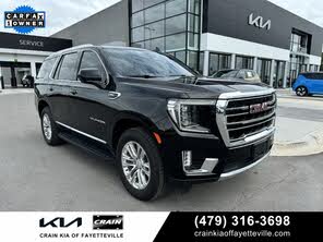 GMC Yukon SLT 4WD