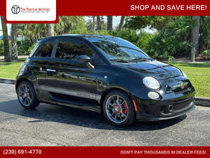 FIAT 500 Abarth