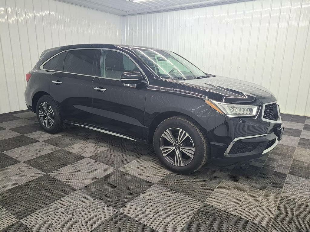 2018 Acura MDX SH-AWD