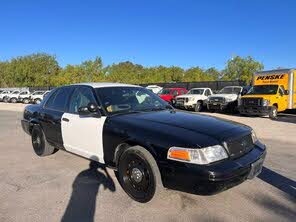 Ford Crown Victoria Police Interceptor