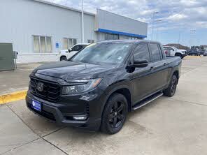 Honda Ridgeline Black Edition AWD