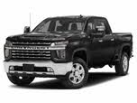 Chevrolet Silverado 2500HD LTZ Crew Cab 4WD