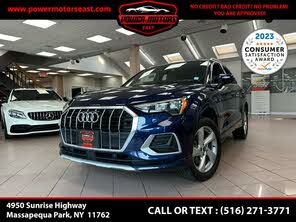 Audi Q3 quattro Premium 40 TFSI AWD