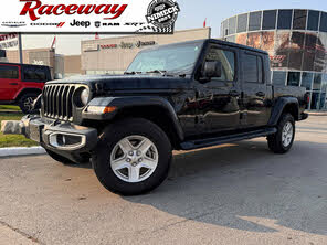 Jeep Gladiator Sport S Crew Cab 4WD