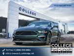 Ford Mustang Bullitt Coupe RWD