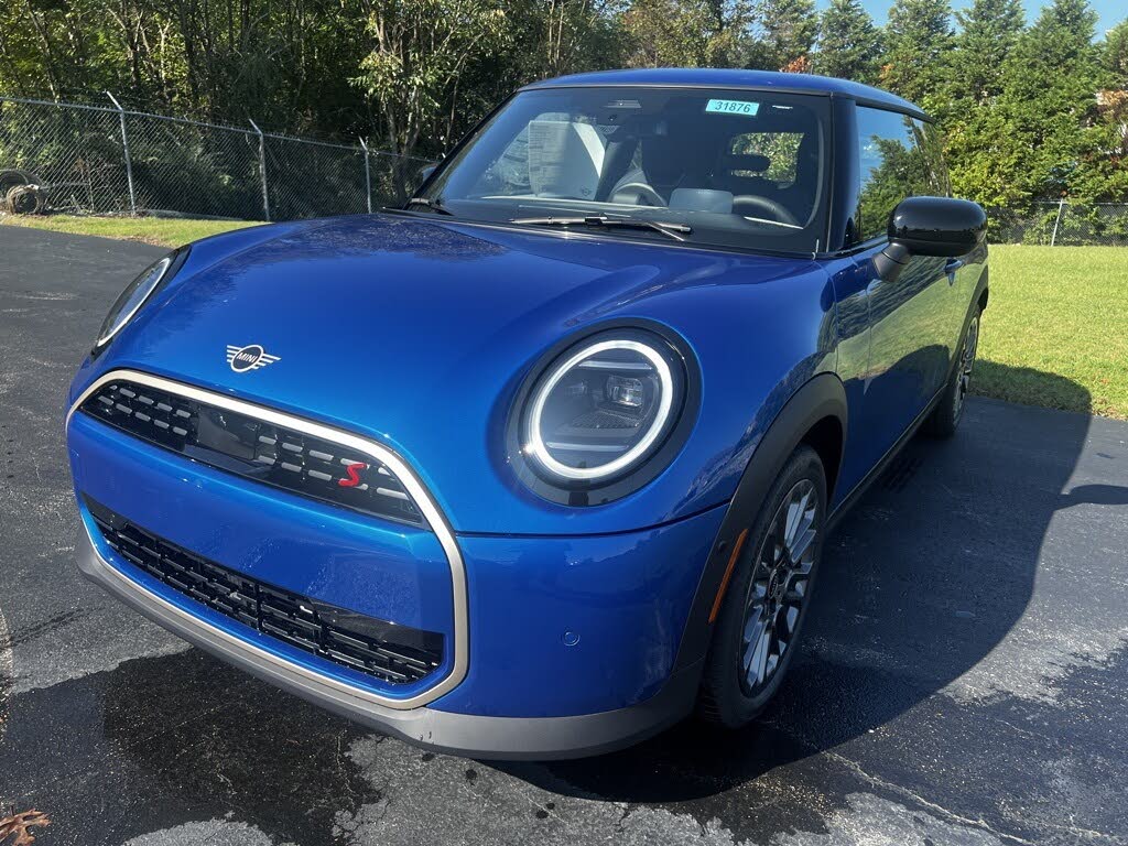 2025 MINI Cooper