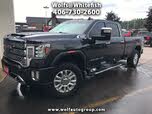 GMC Sierra 3500HD Denali Crew Cab 4WD