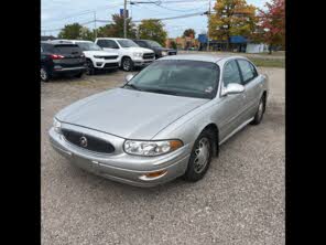 Buick LeSabre Custom Sedan FWD