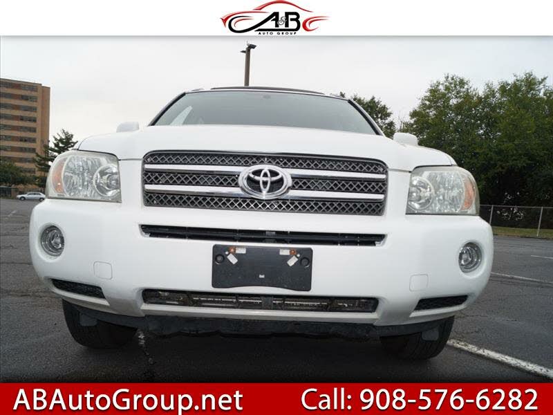 2006 Toyota Highlander Hybrid
