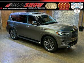 INFINITI QX80 4WD