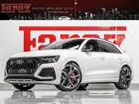 Audi RS Q8 4.0T quattro AWD