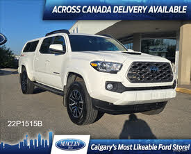 Toyota Tacoma TRD Sport Double Cab LB 4WD