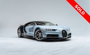 2017 Bugatti Chiron