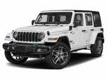 Jeep Wrangler 4xe Willys 4WD