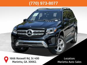 Mercedes-Benz GLS 450 4MATIC