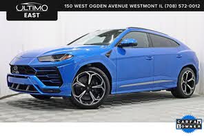 Lamborghini Urus AWD