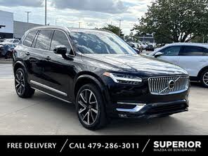 Volvo XC90 B6 Plus Bright Theme 7-Passenger AWD