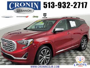 GMC Terrain Denali AWD