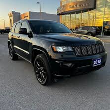 Jeep Grand Cherokee Altitude 4WD