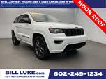 Jeep Grand Cherokee 80th Anniversary Edition 4WD