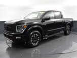 Nissan Titan PRO-4X Crew Cab 4WD