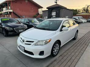 Toyota Corolla L