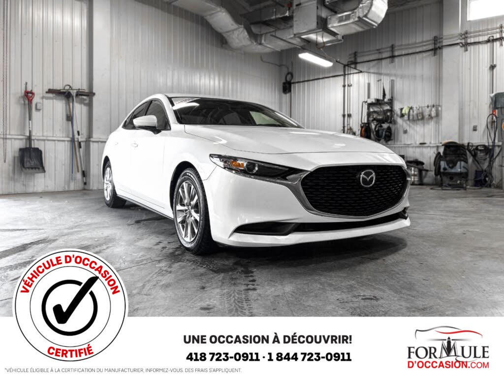 2019 Mazda MAZDA3